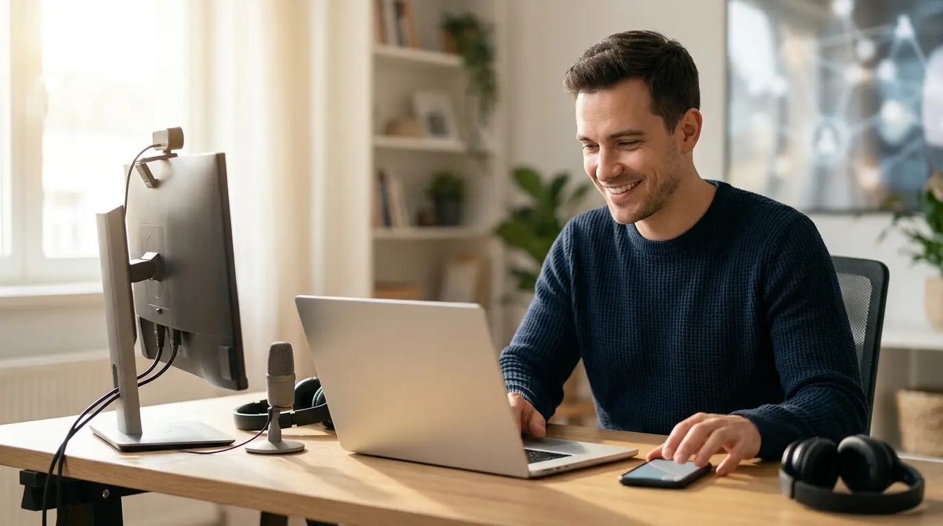 How to Pass WebRTC Audio and Video Through an iframe for a Conversational AI Avatar