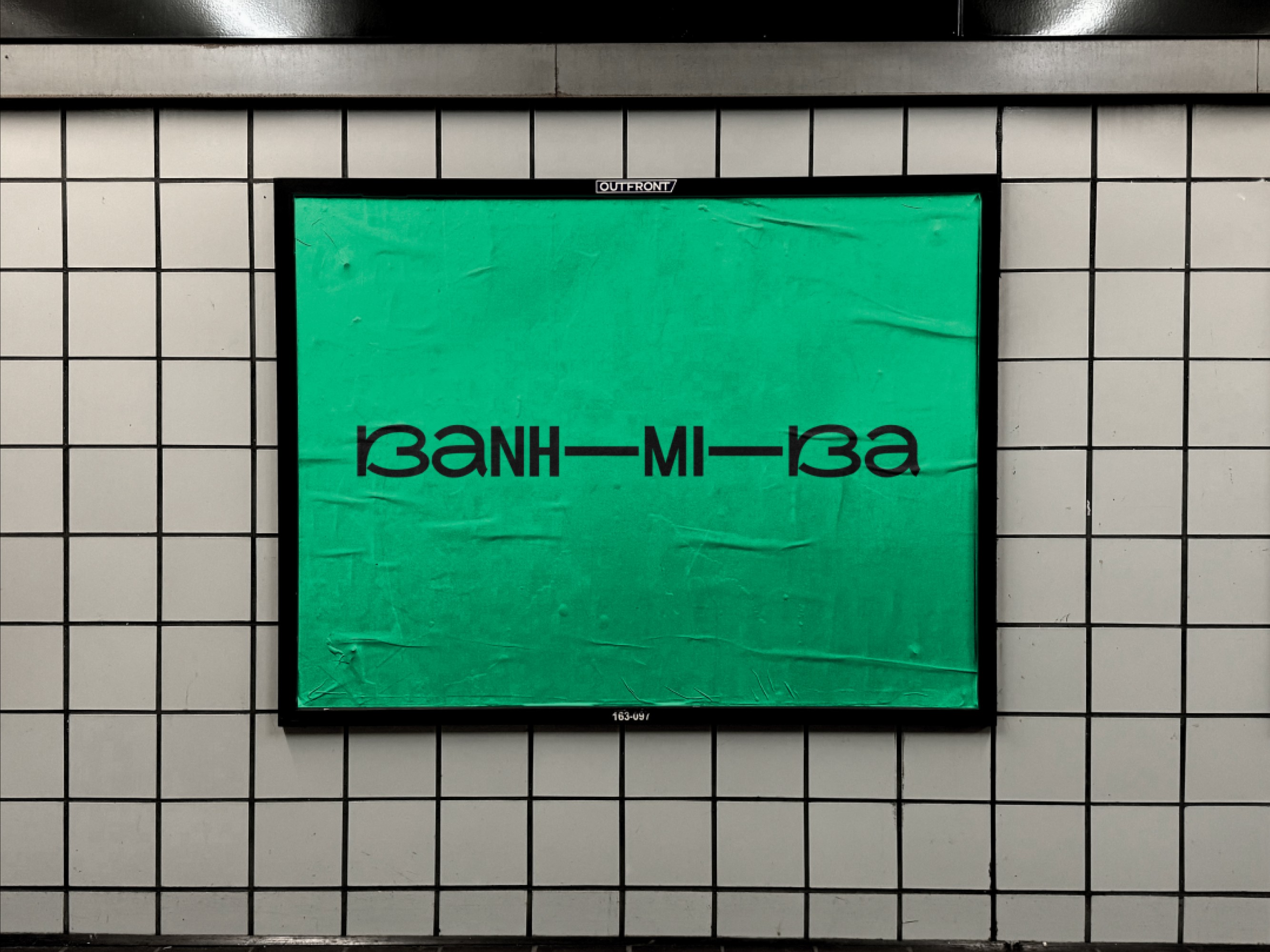 BANH-MI-BA - BOLDIE - DESIGN BOD - Brand identity