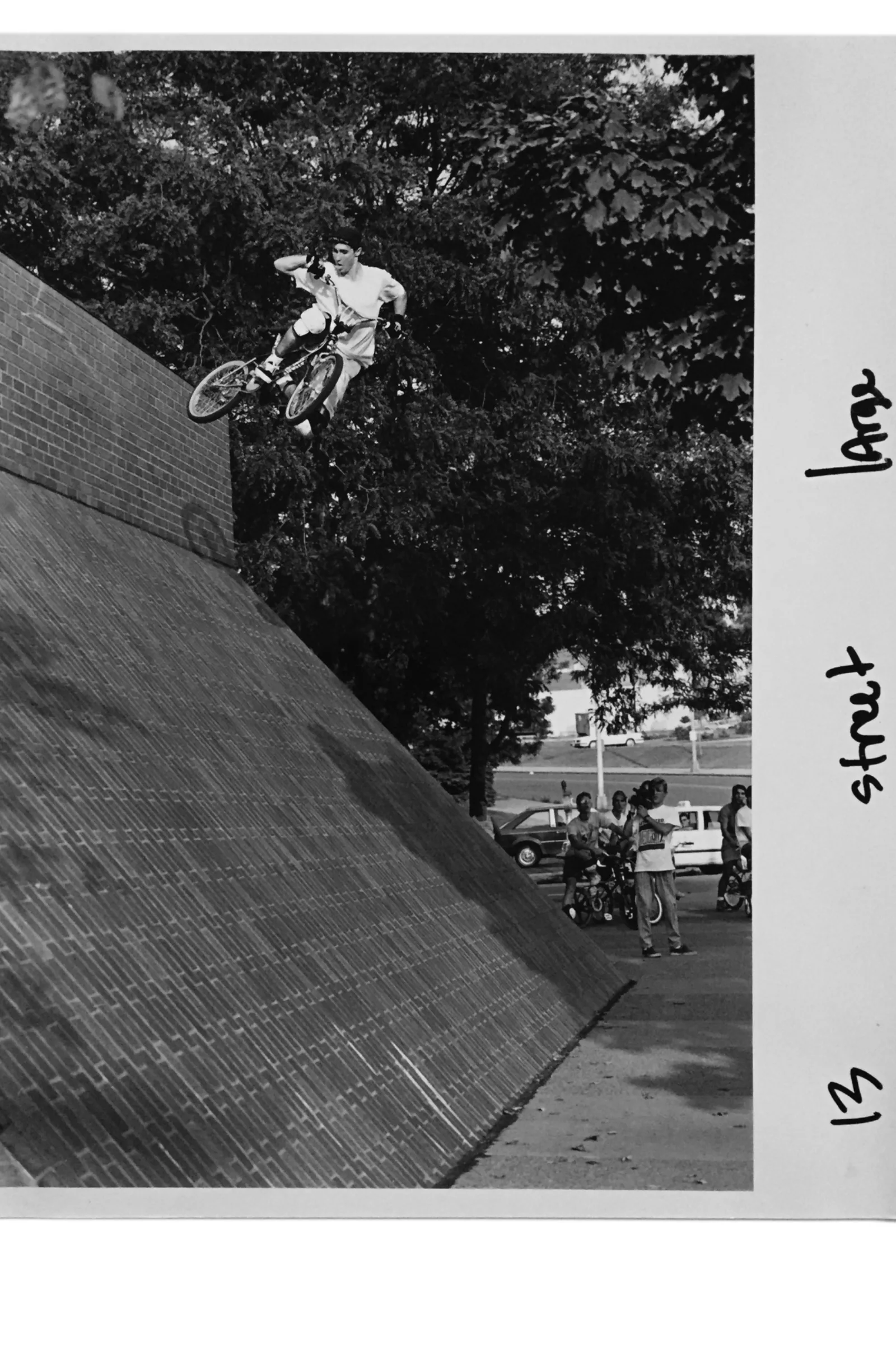 I think Atlanta, 1988