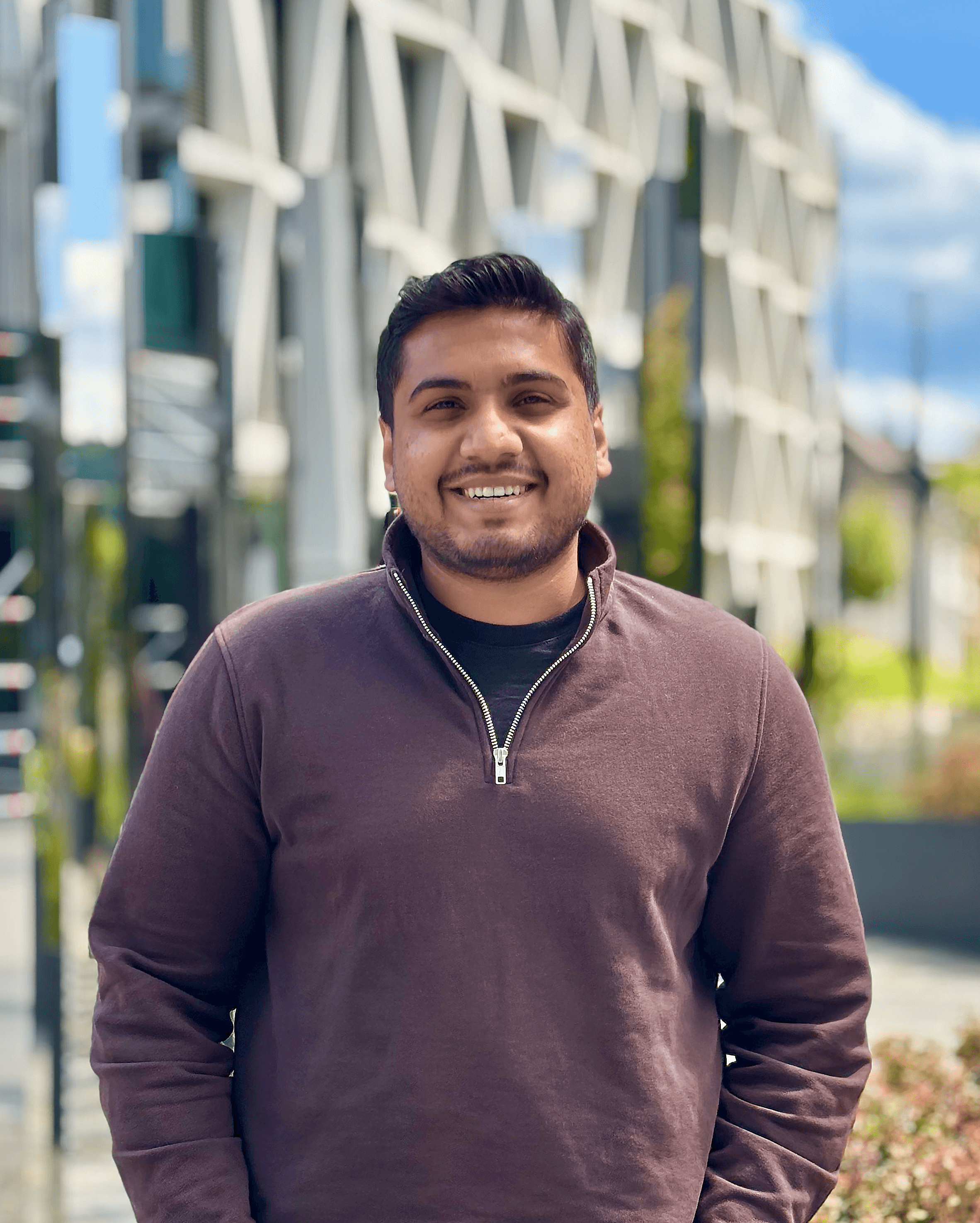 IT Security Consultant Daniel Wojtalla