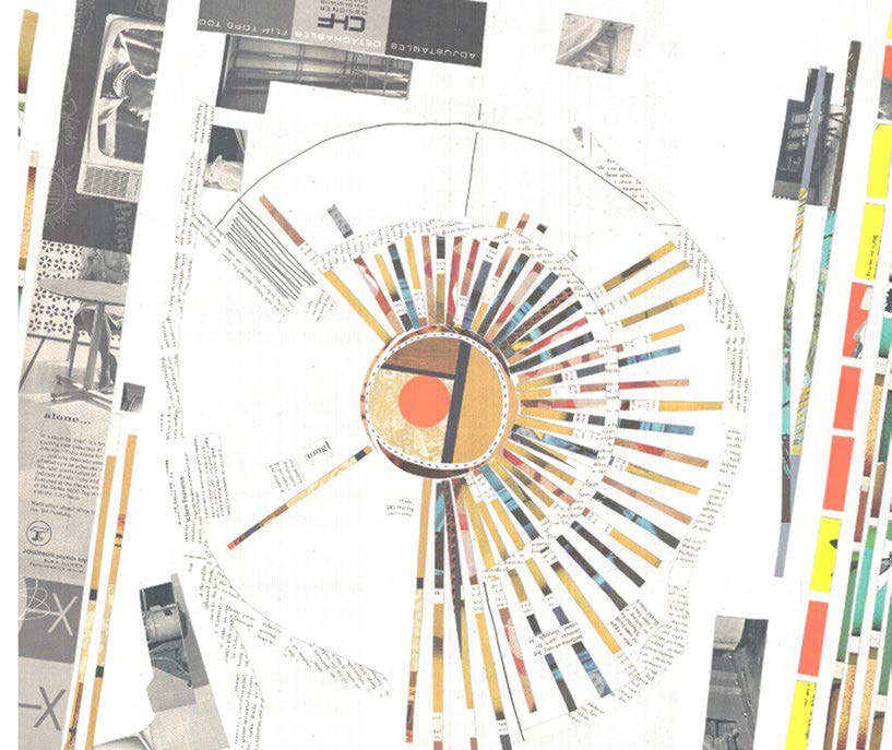 COLLAGE, ILLUSTRATION, AND PHOTOGRAPHY