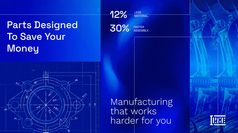 Poster for client marketing campaign