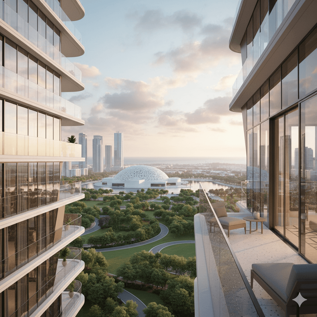 high rise buildings near sea during daytime