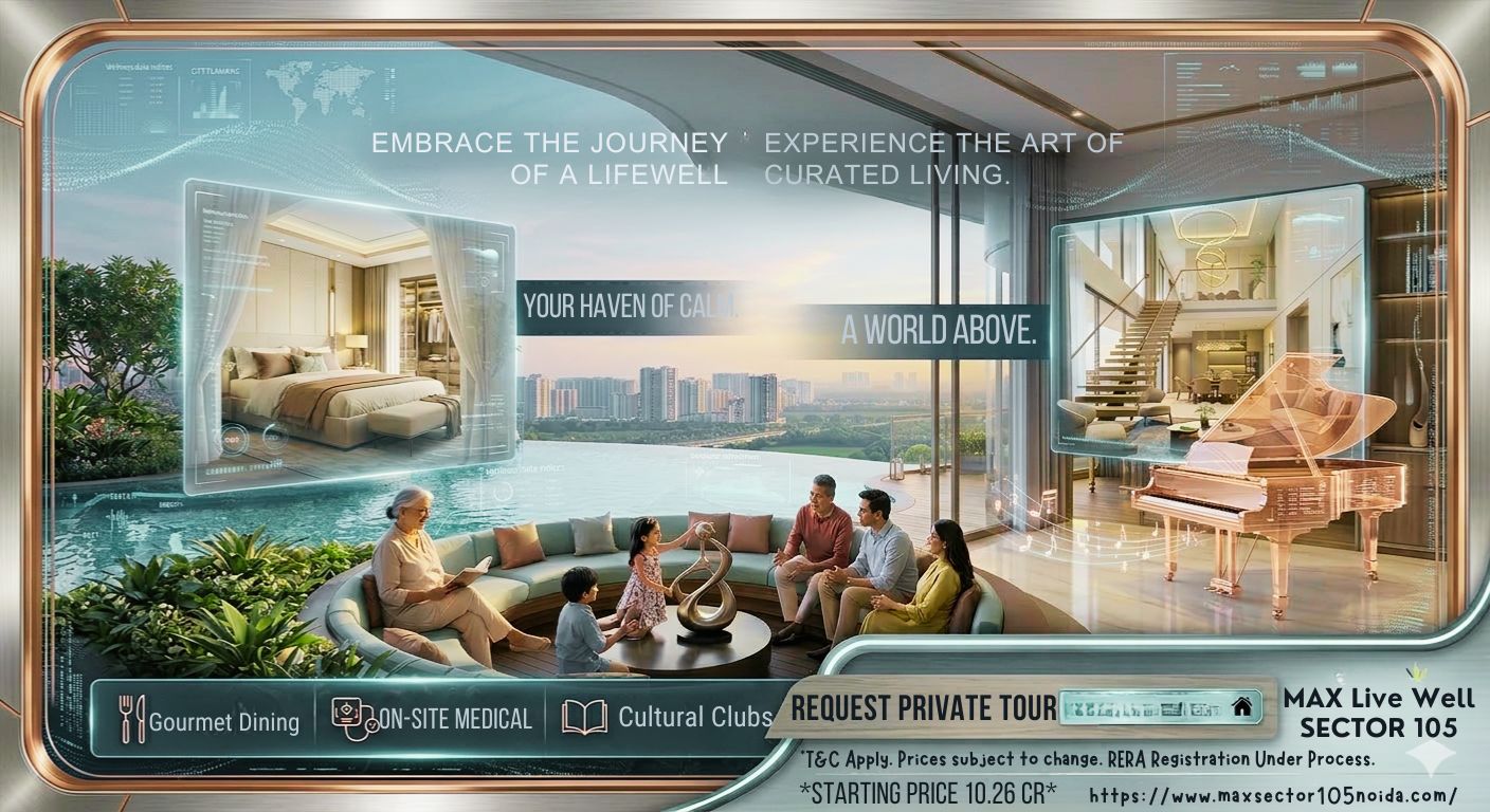 Max Sector 105 Noida