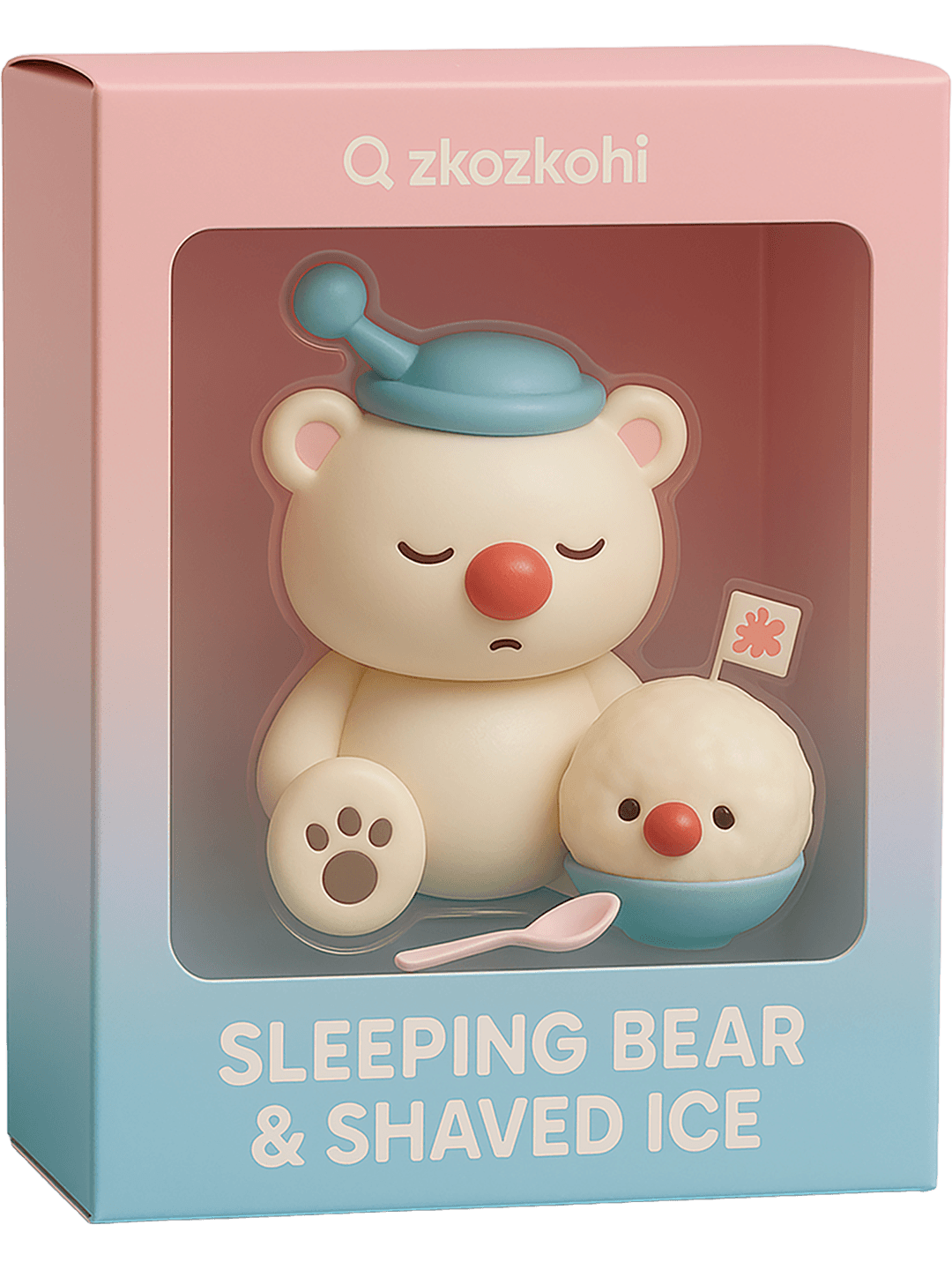 sleepingbear shavedice