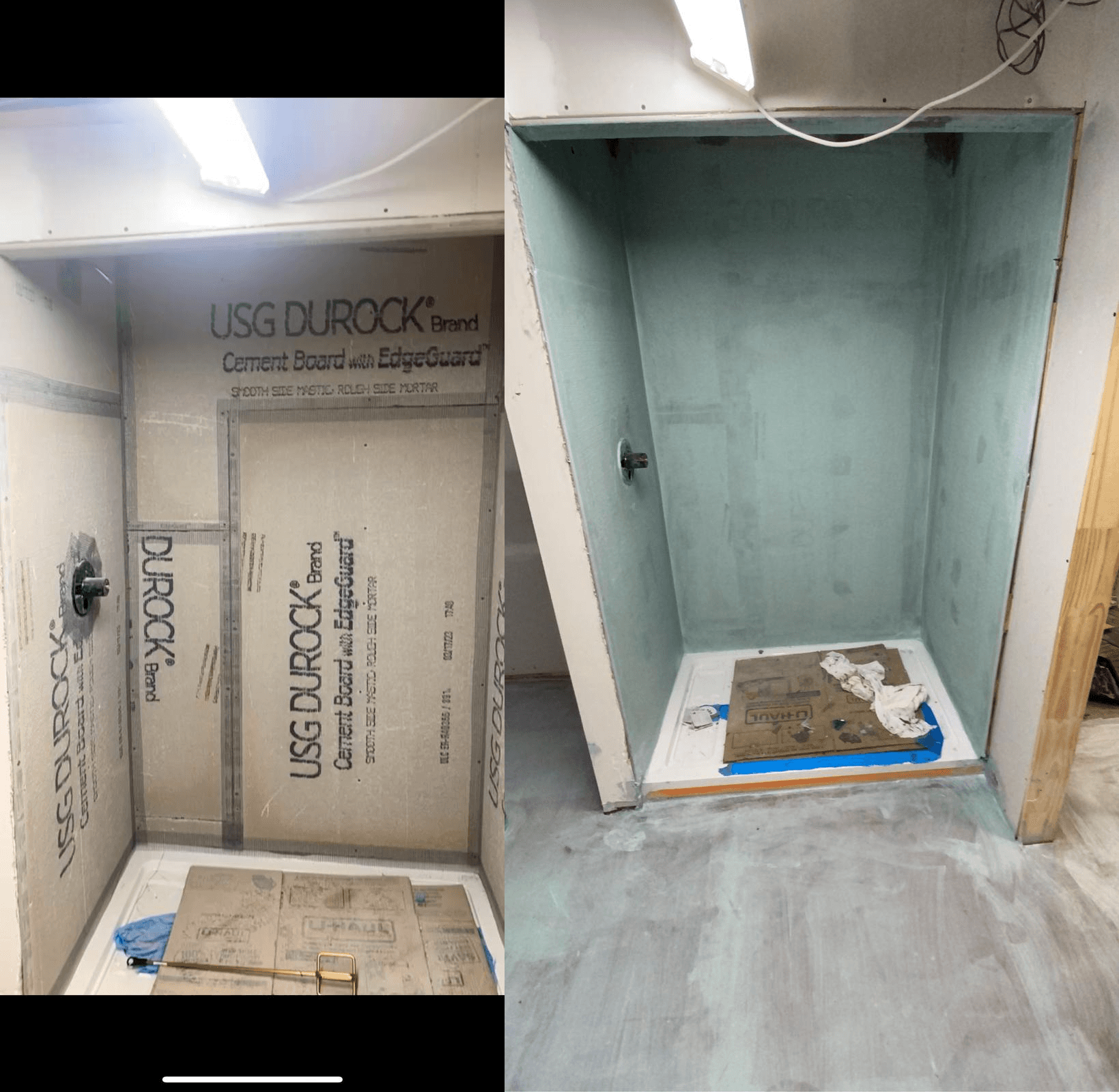 Projects - office space upgrade