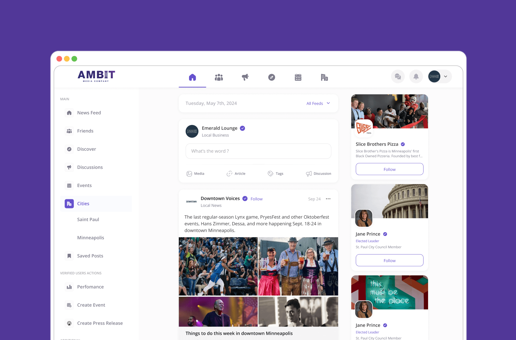 Ambit case study screenshot