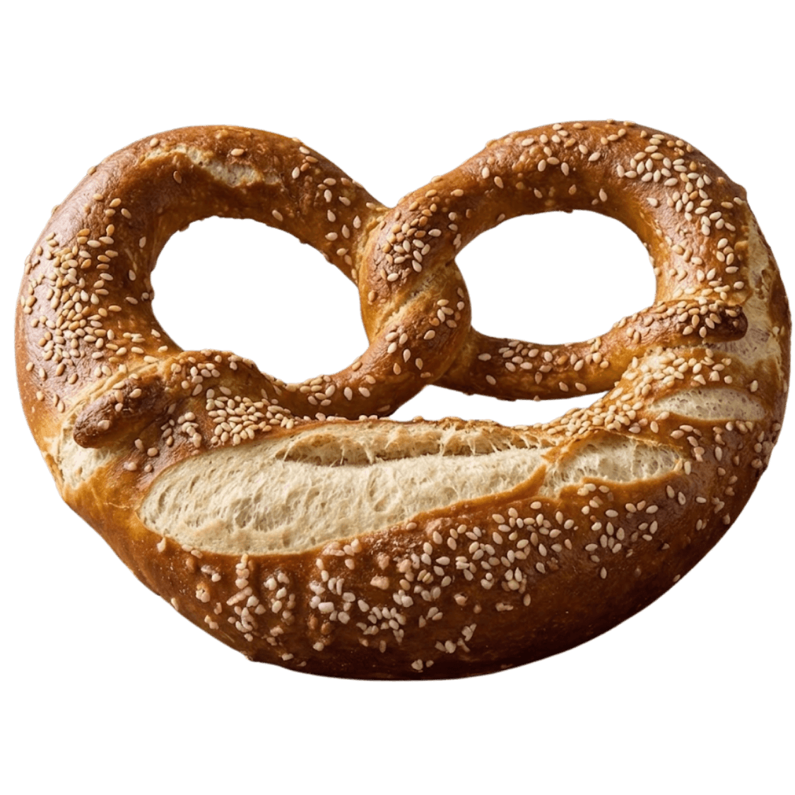 Bretzel sésame