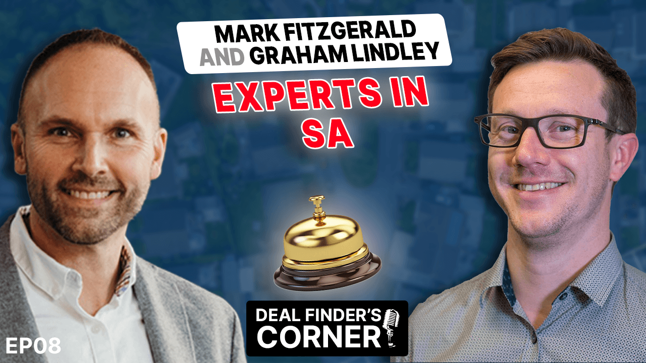 10 STEPS to starting SA business with Mark Fitzgerald & Graham Lindley