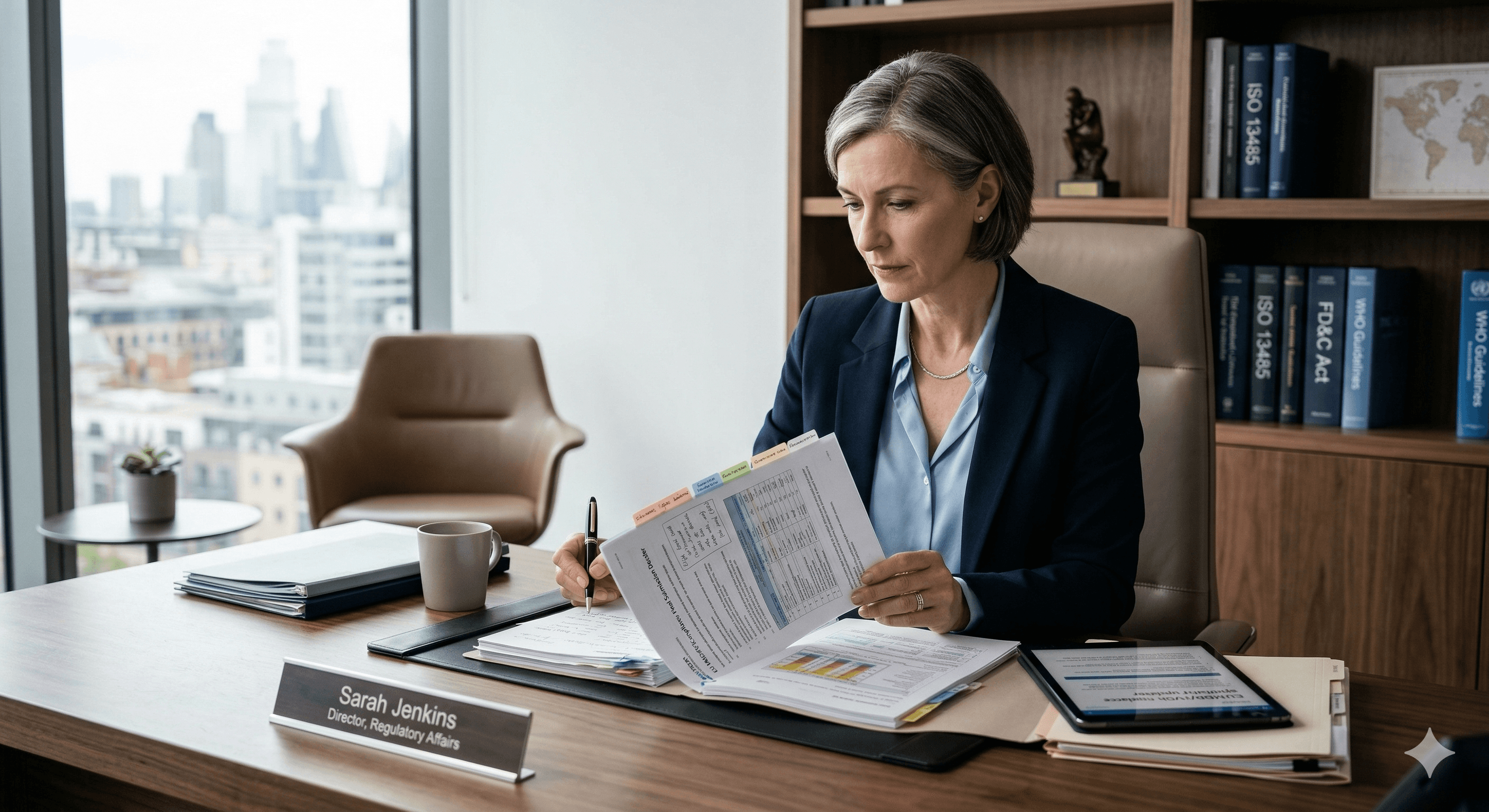 Regulatory Intelligence Is Your Most Valuable Commercial Asset. Here Is How to Start Marketing It That Way.
