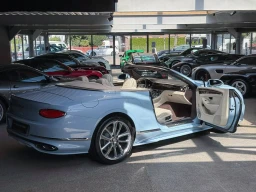 Bentley Continental GTC Mulliner — Vorschaubild 23