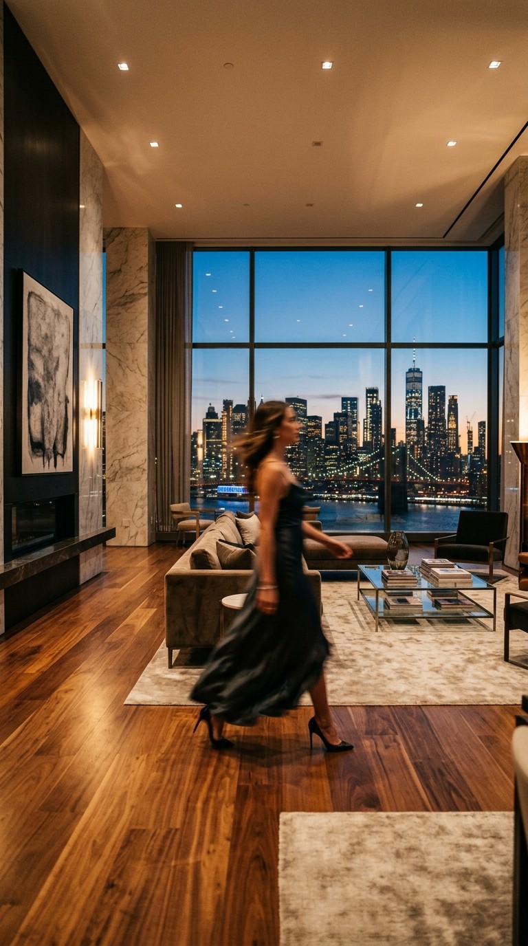Minimalist Interior Design Elegance