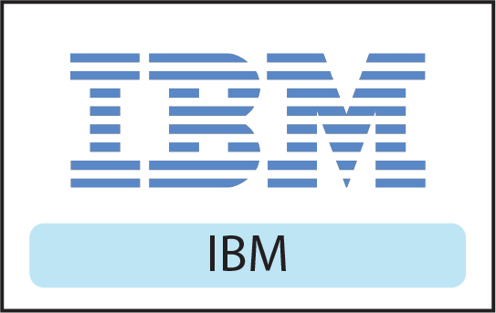 IBM Logo - Online MBA in business analytics