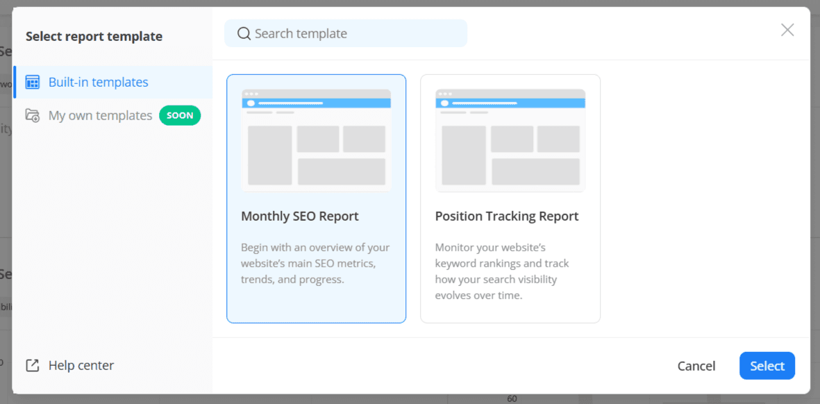 Choose the Right Report Format AWR