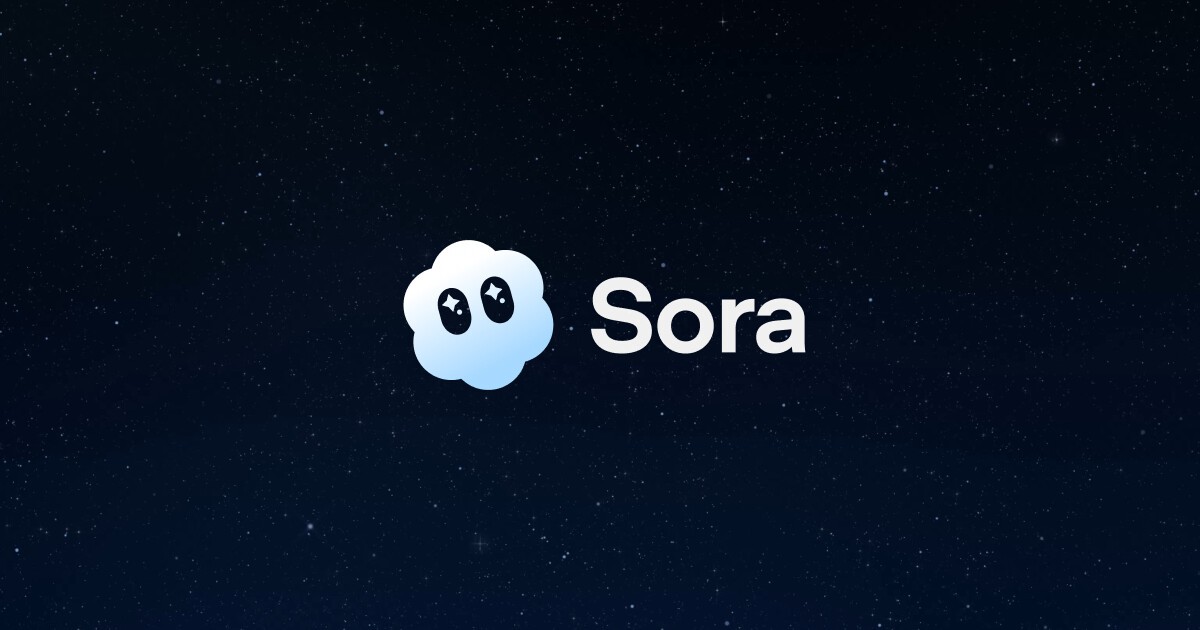 Sora disappeared just like Atlas will soon.
