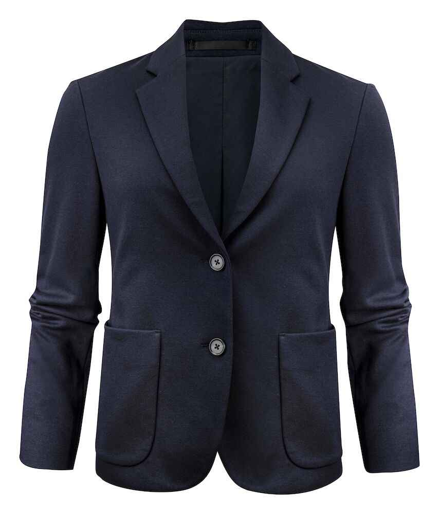 Bodywarmer dames voor de slagerij en vleesverwerking — J.Harvest &amp; Frost Casual Blazer Woman
