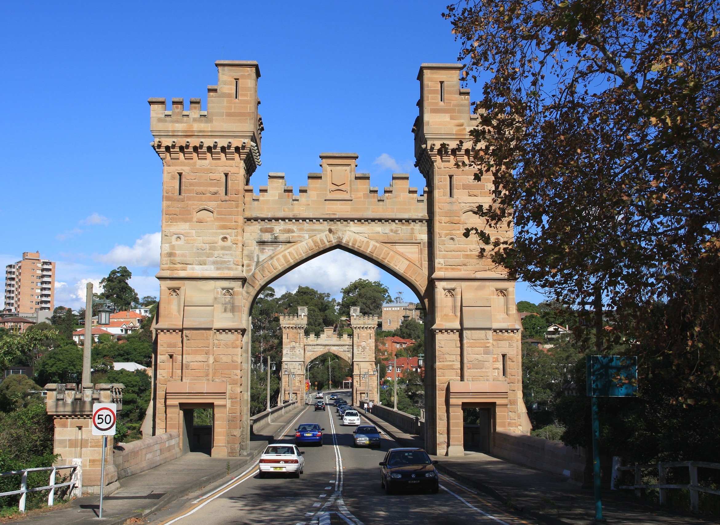 Northbridge Bridge