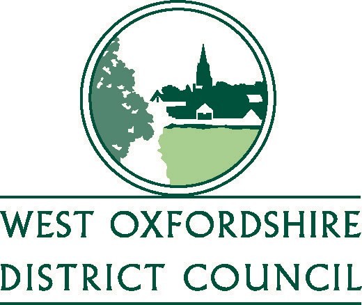 Logo of west oxfordshire district council a user of Iken’s legal case management software