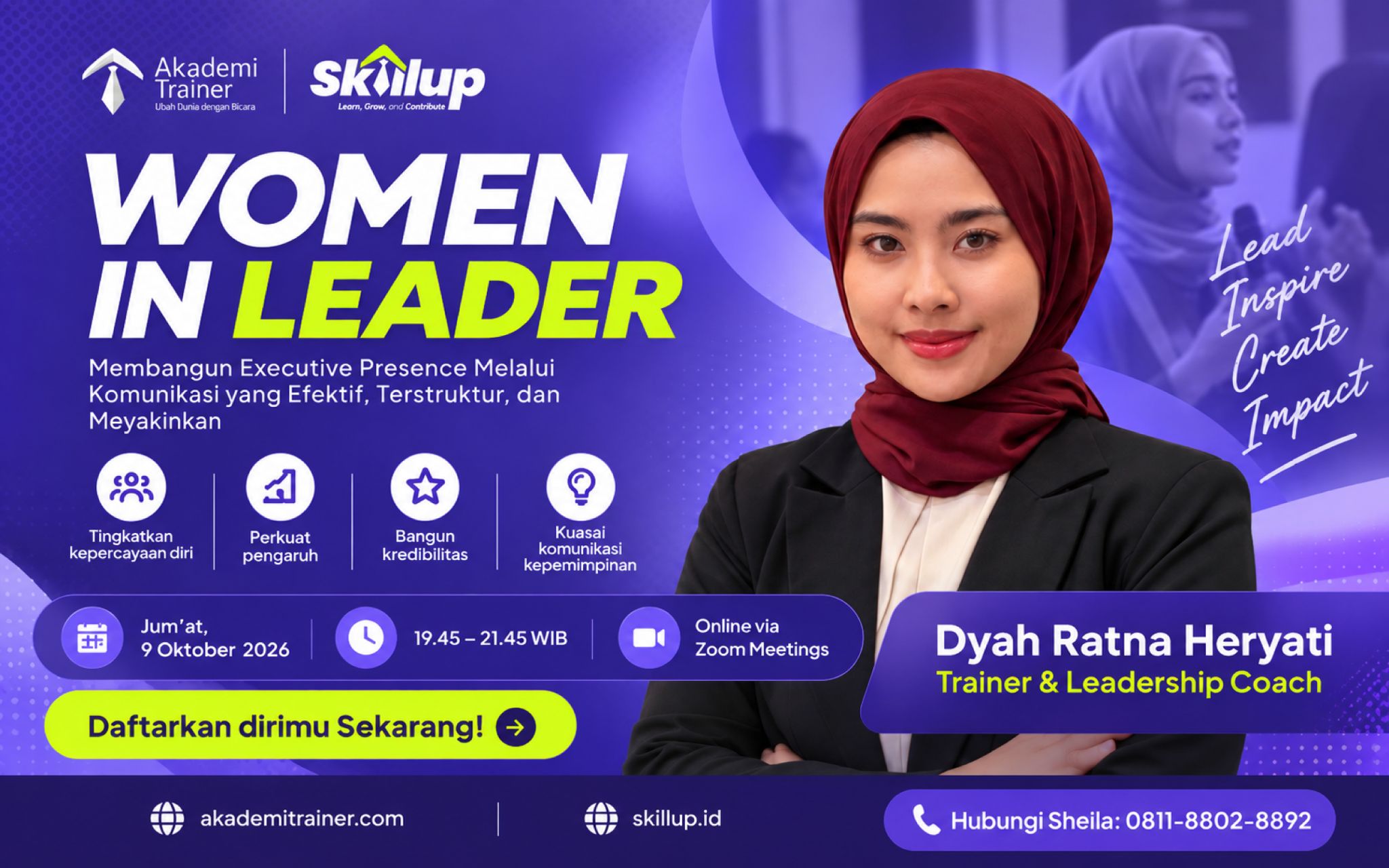 Women In Leader