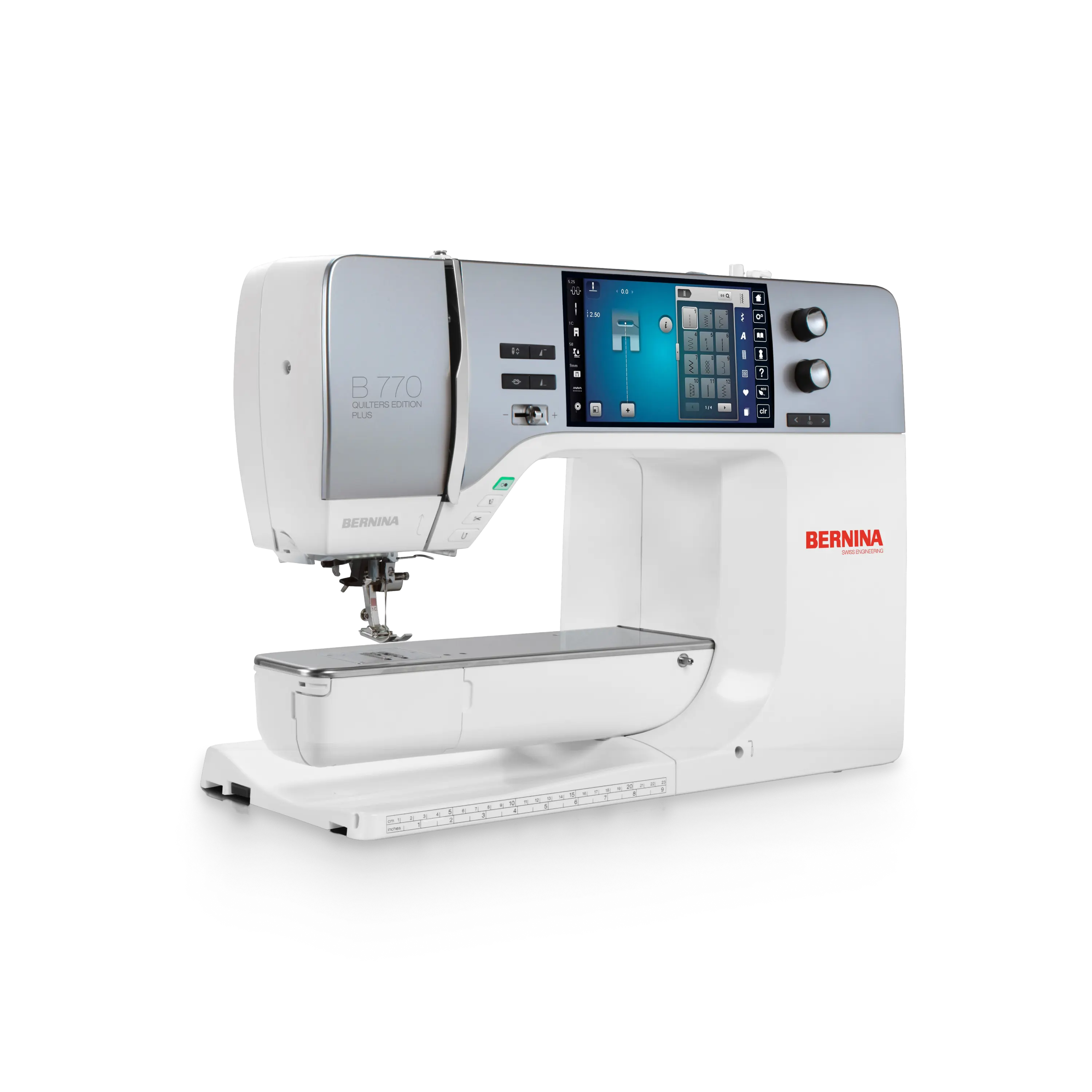 Bernina 770 PLUS