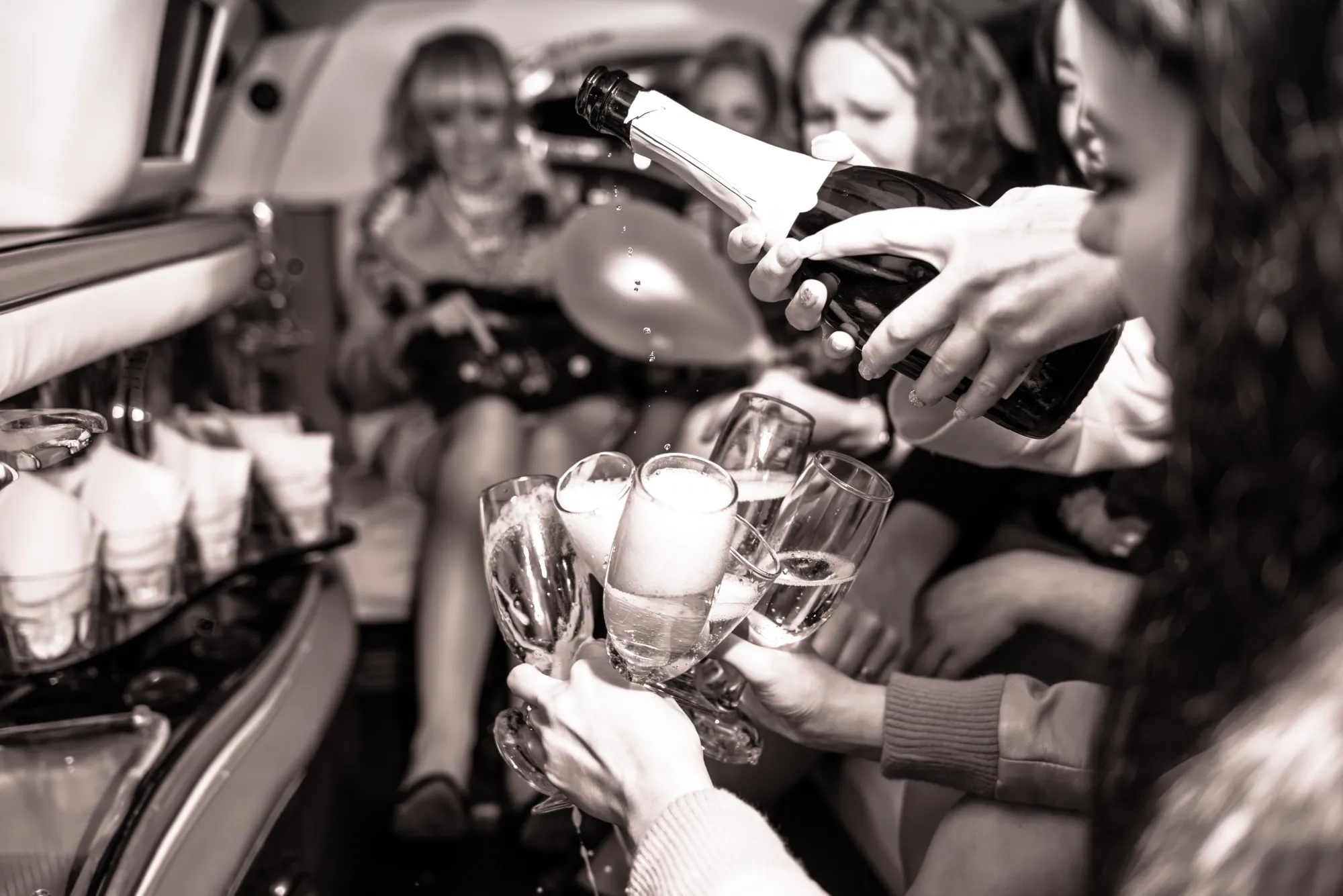 Bachelorette in Paris