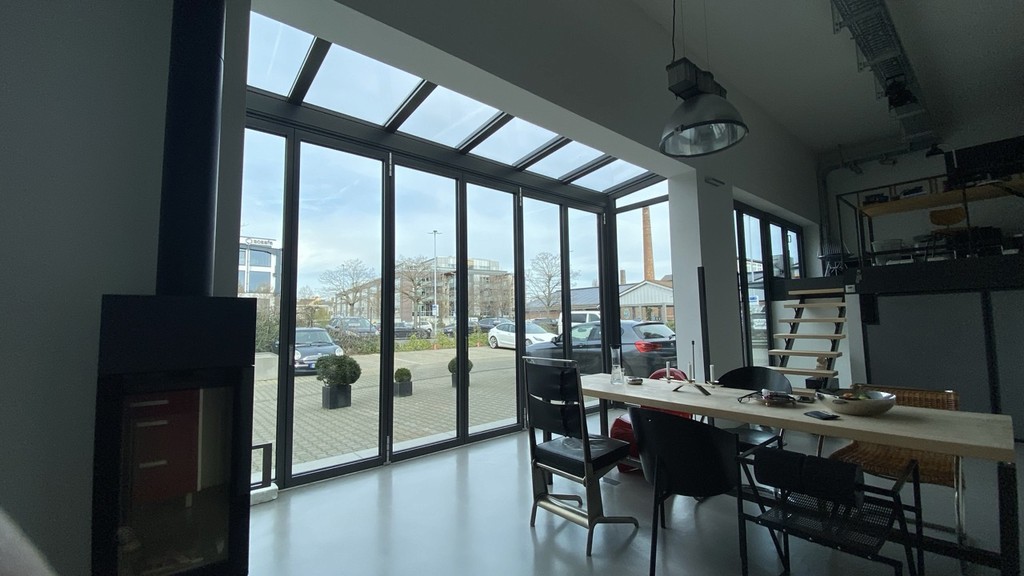 KW Glasbau Projekt Solarlux Wintergarten