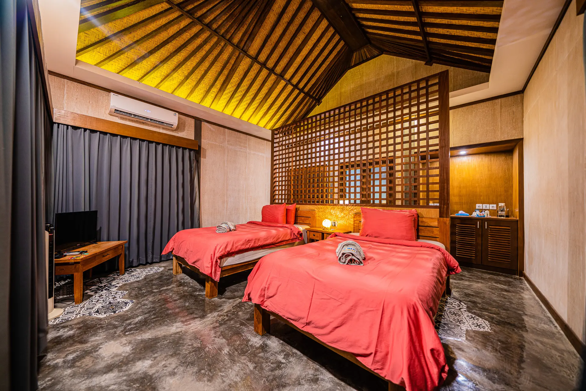 Shoot of a mineral water bottle