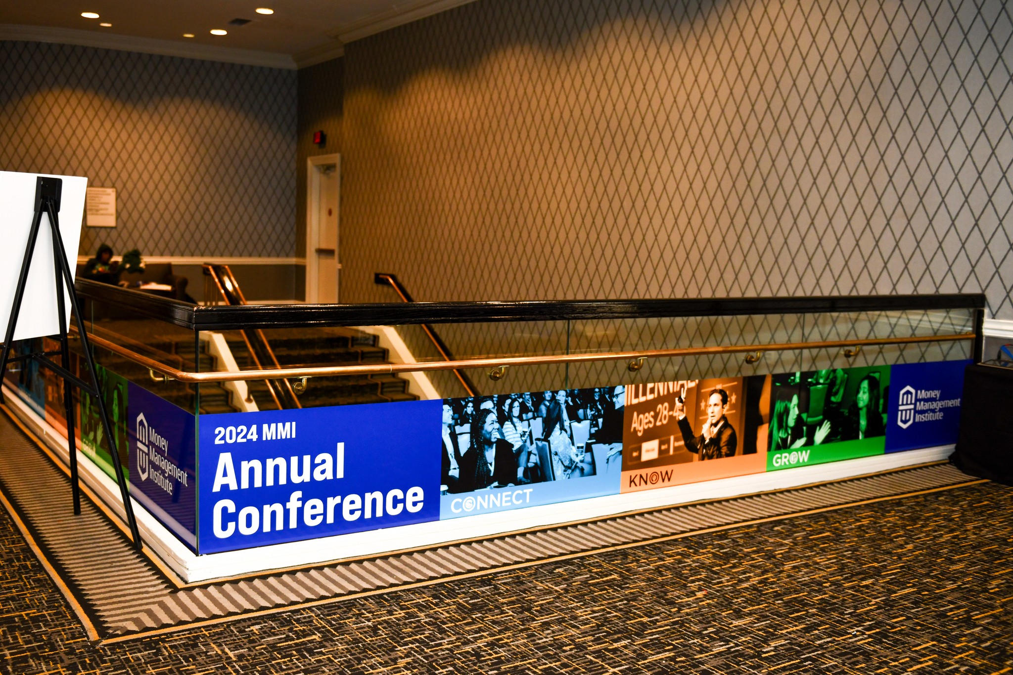 2024 Annual Conference Onsite Branding 05