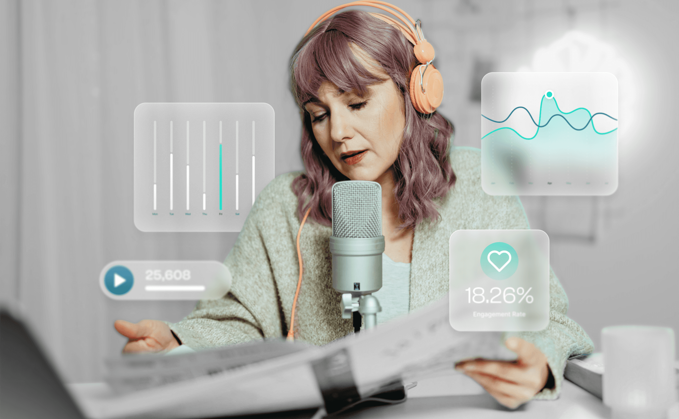 audience owners & agencies