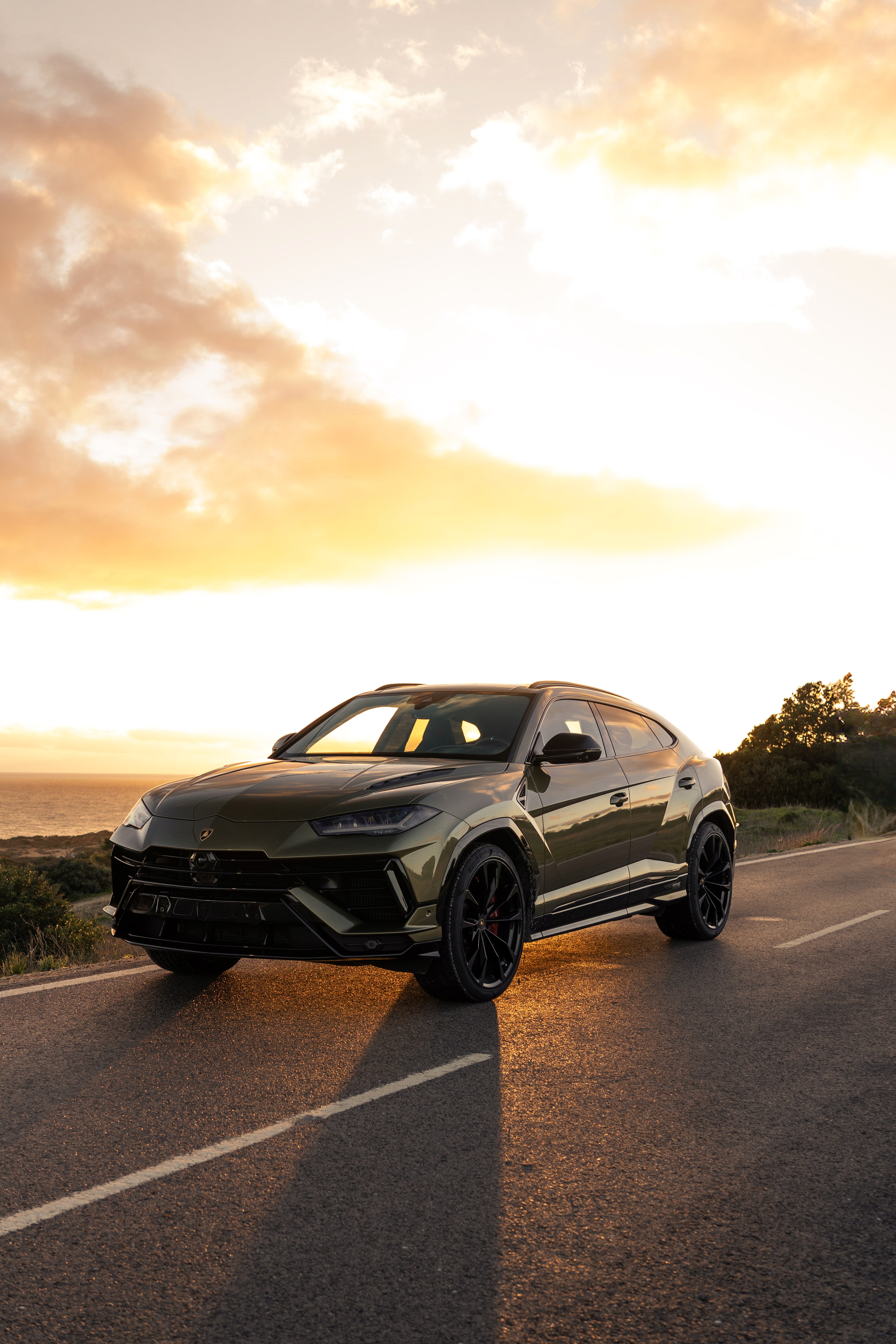 Lamborghini Urus S