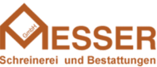 Logo Messer GmbH Schreinerei und Bestattung