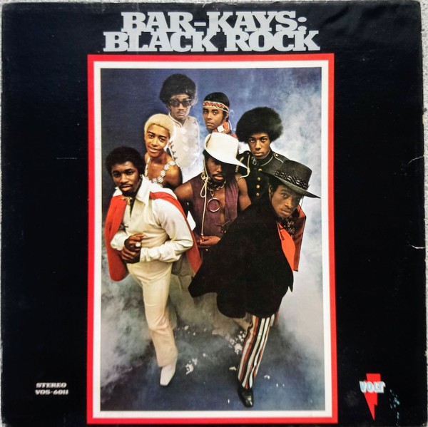 image of bar-kays black rock