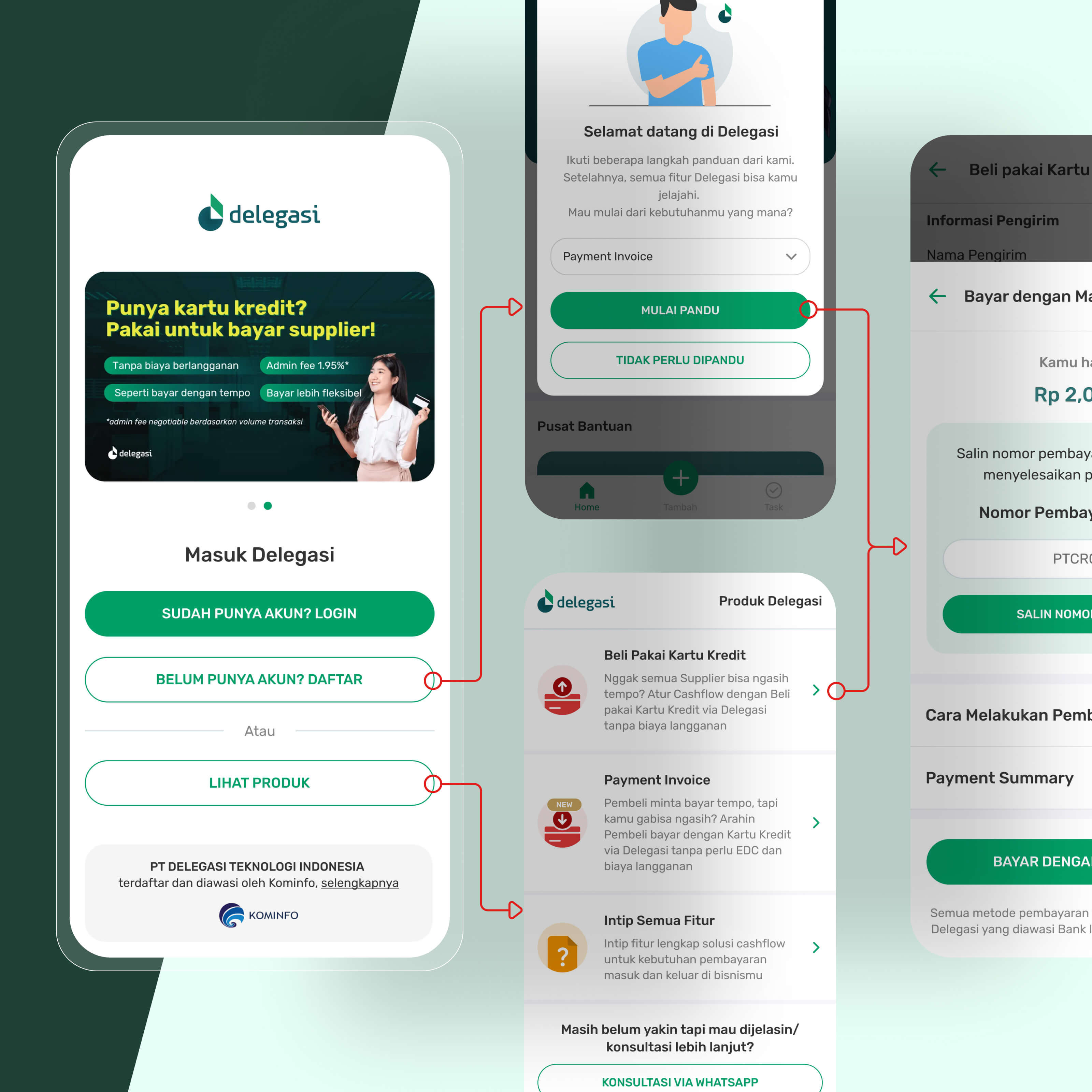 Agie Faishal - Portfolio