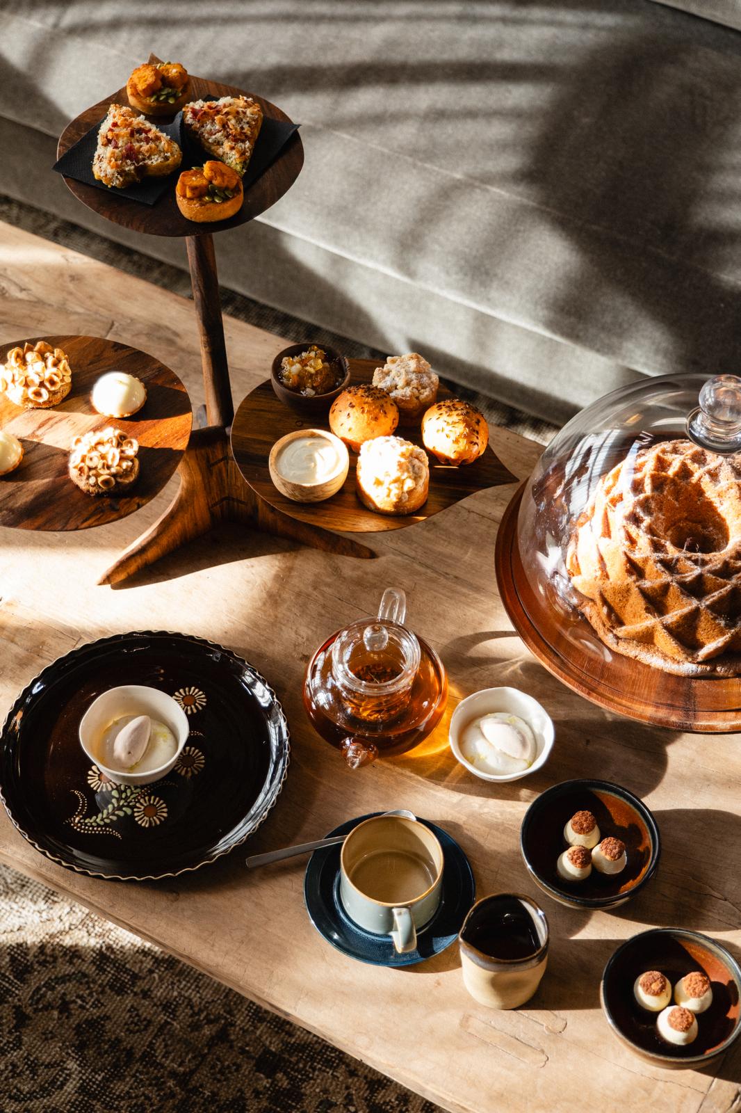 Woman portrait at yacht in the miidle of the sea