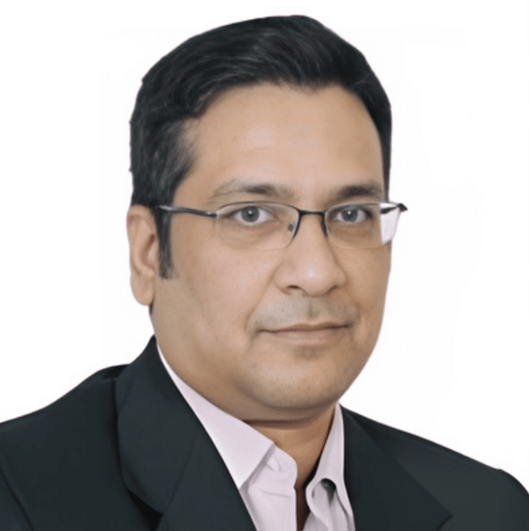 Mr. Srikanth Porika, Trustee, Symposium India