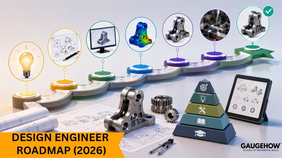 Design Engineer Roadmap (2026)
