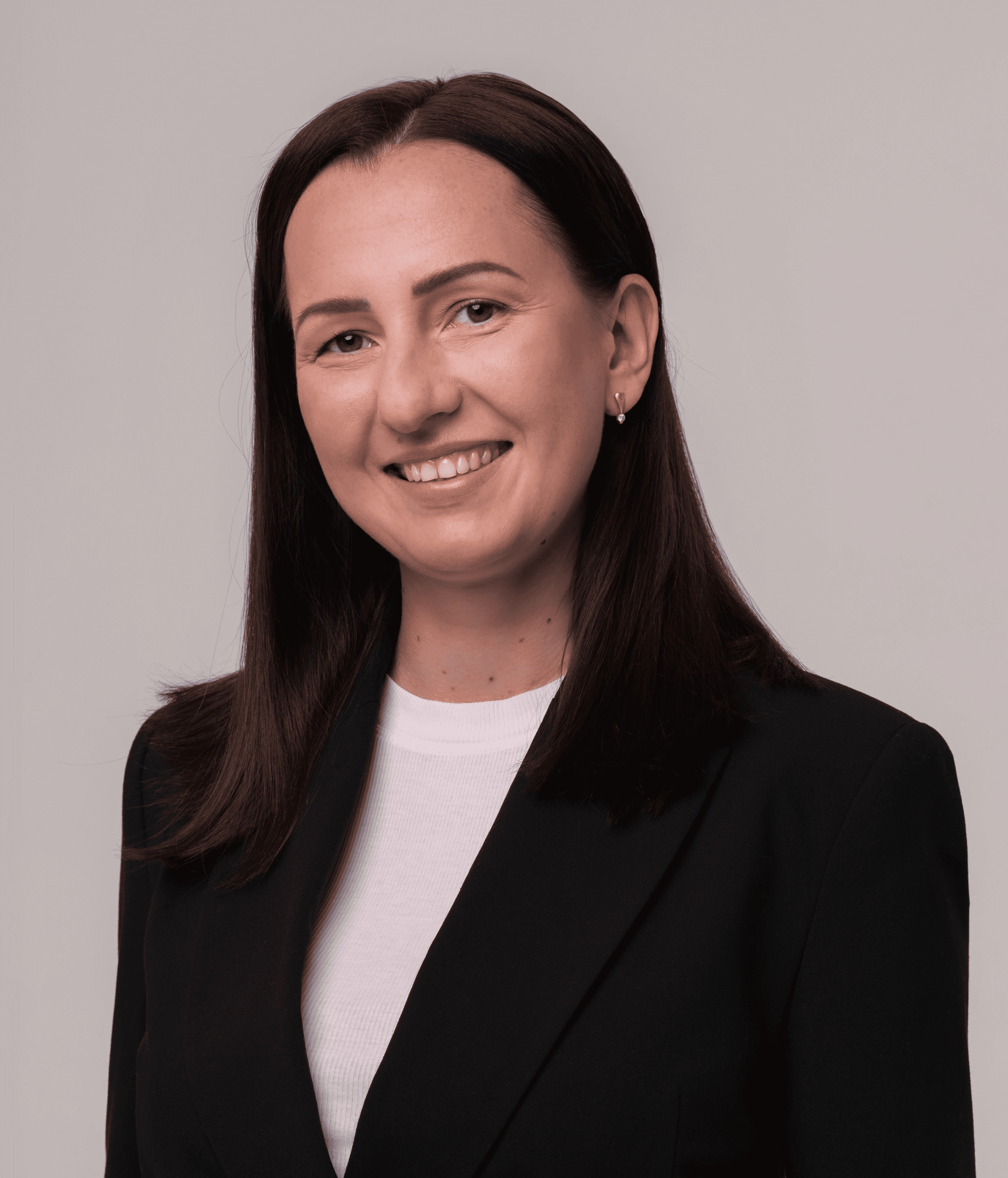 Paula Wiśniewska - specjalista ds. obsługi pacjenta, opiekun pacjenta