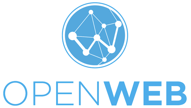 Open Web BU Logo