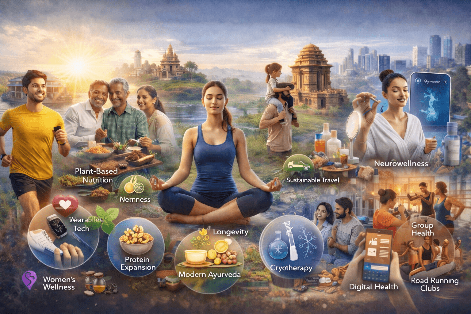 12 Wellness Trends in India 2026 Shaping Consumer Behavior