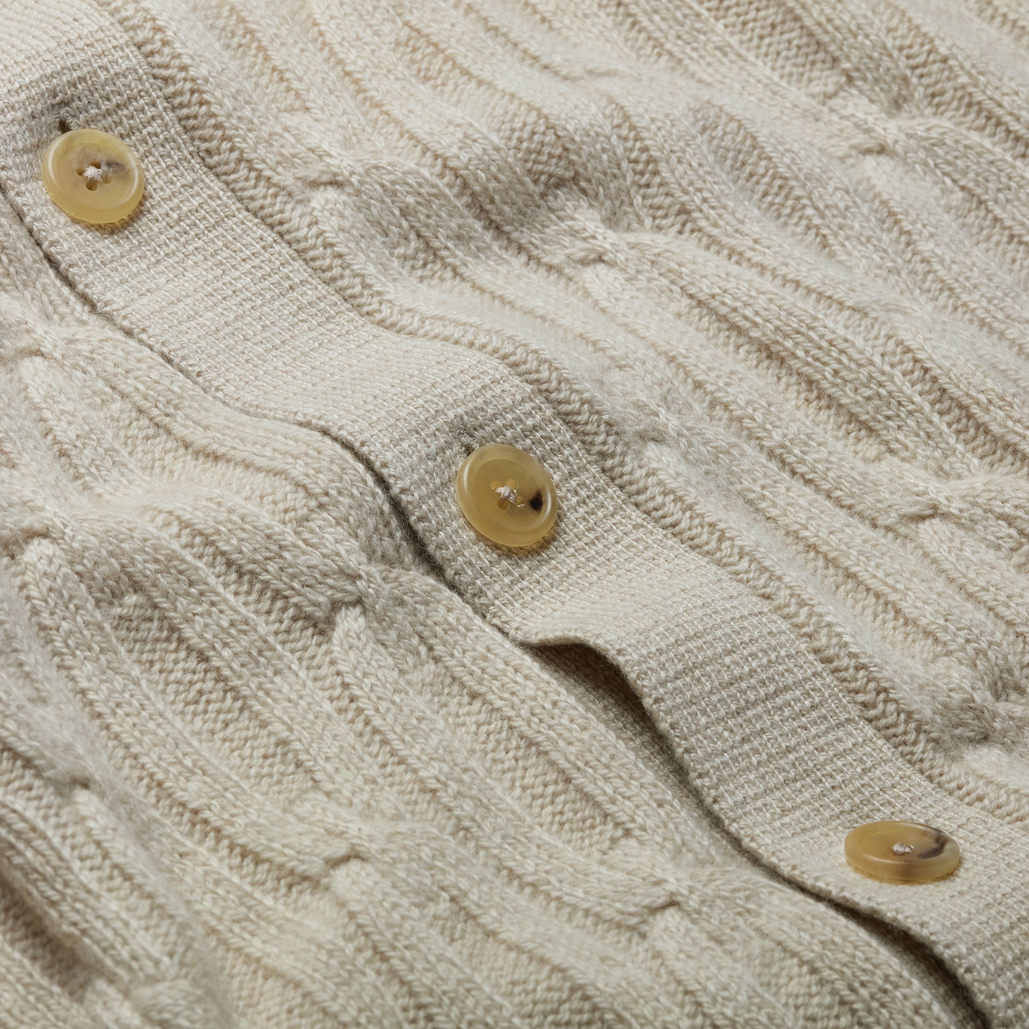 Cashmere Knit Down Jacket - Mandelli UK