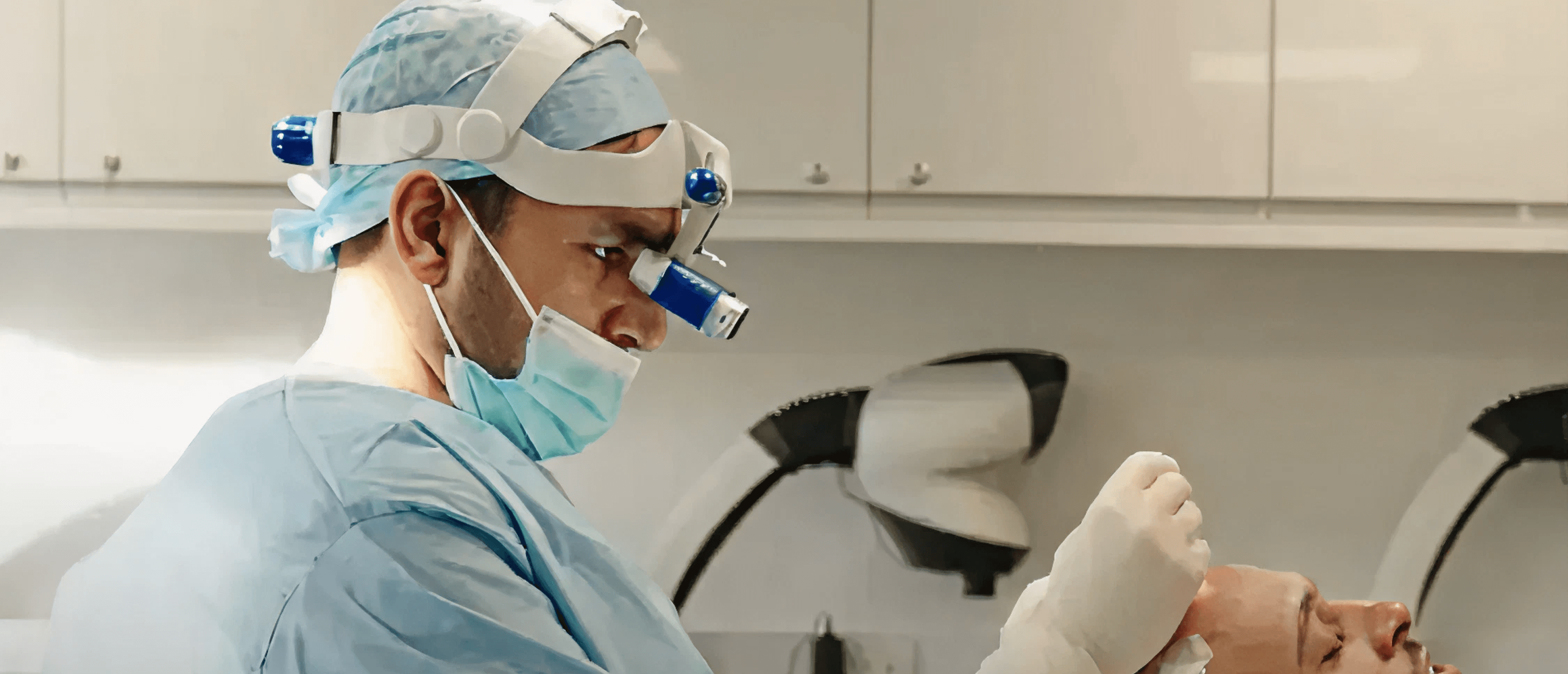 FUE Hair Transplant Procedure