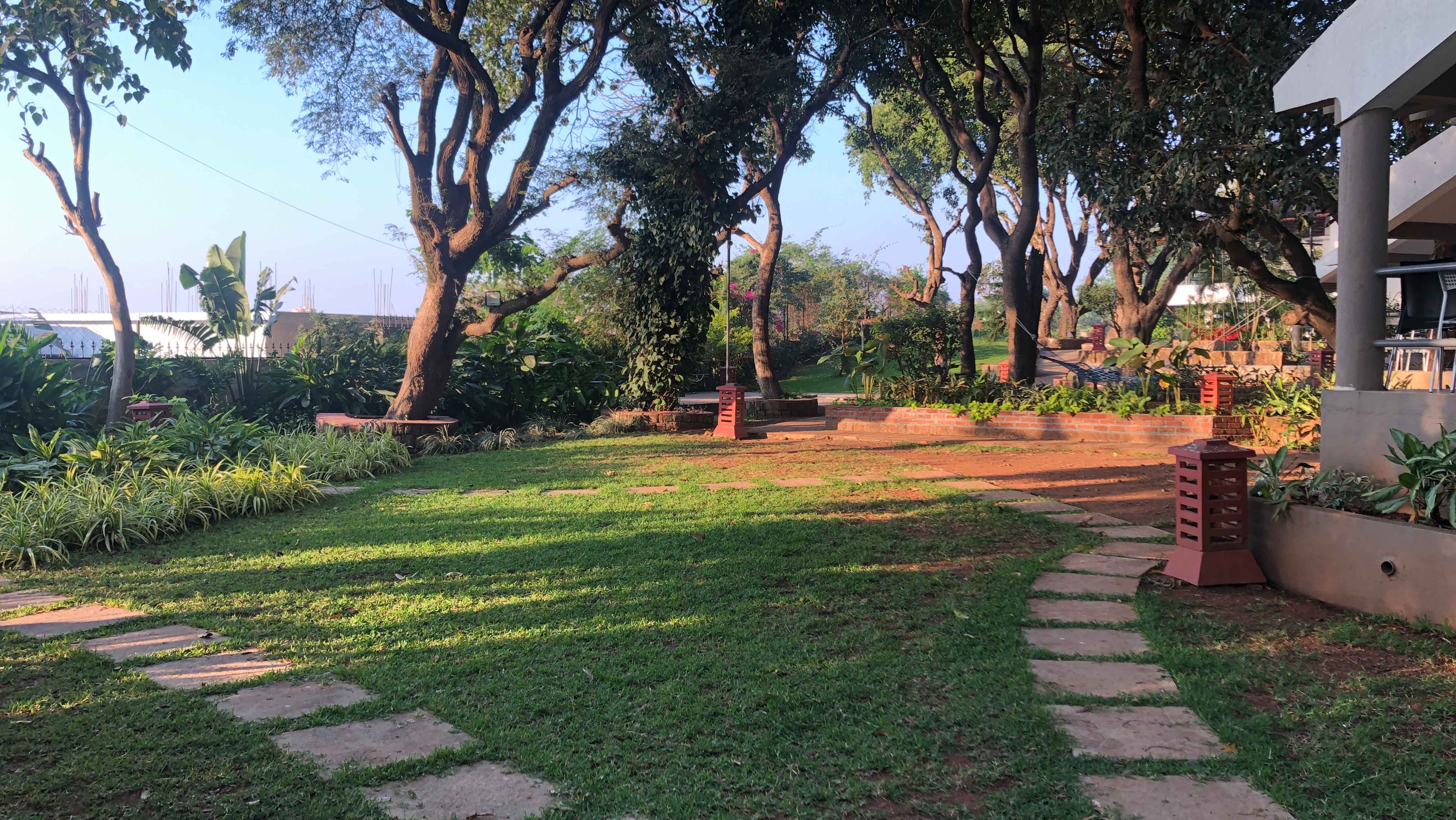 photo of the classic room