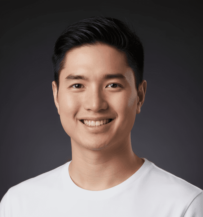 Portrait of Lance Co Ting Keh