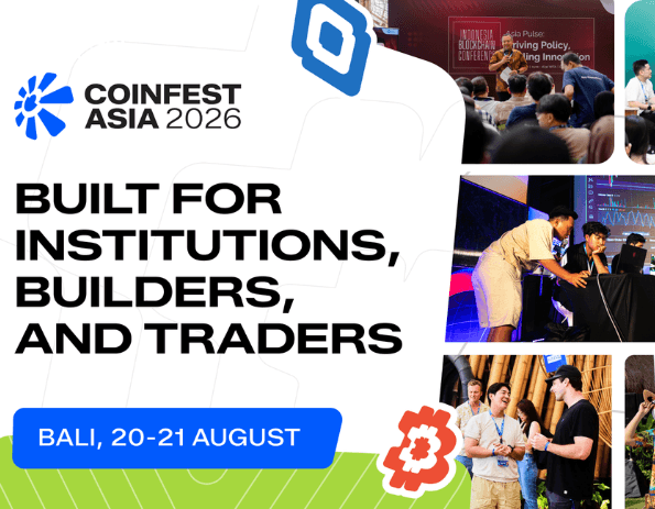 Coinfest Asia 2026 Connects Institutions, Builders, and Traders to The World’s Crypto Festival