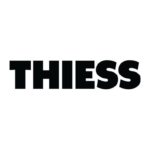Thiess Logo