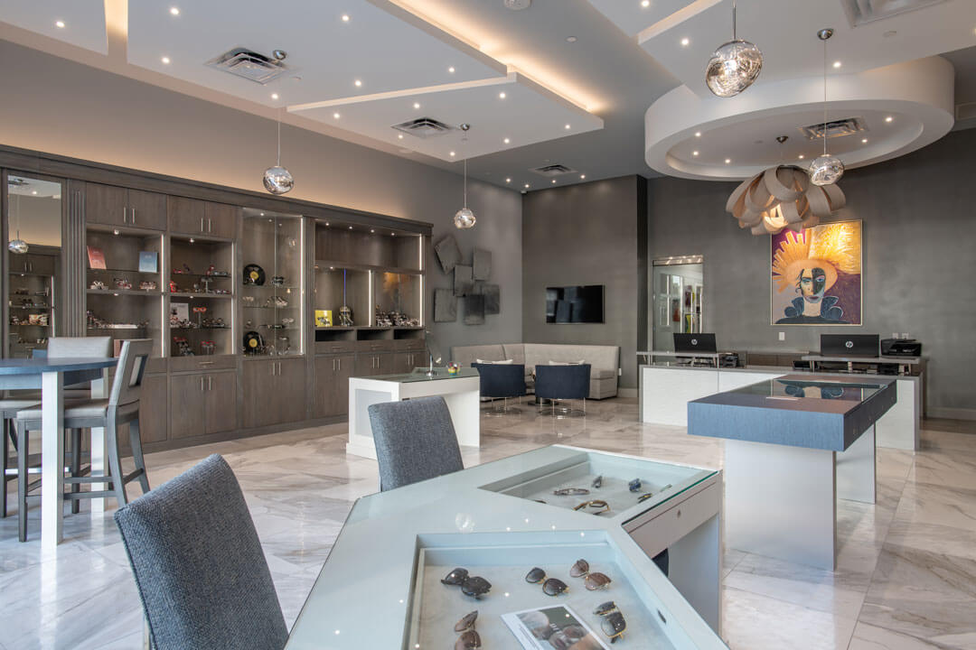 Spectacles Fine Eyewear Store