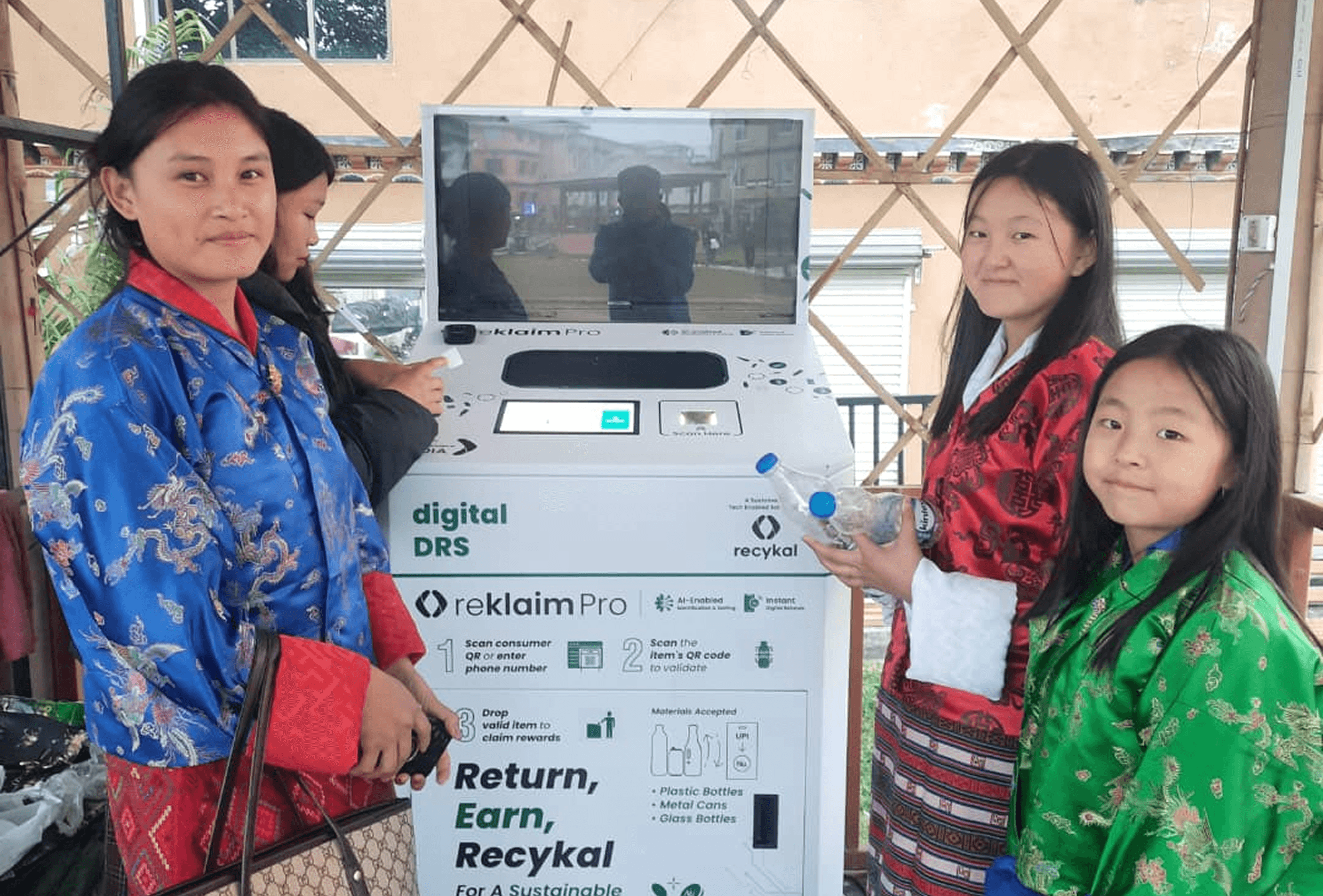 Team member discussing