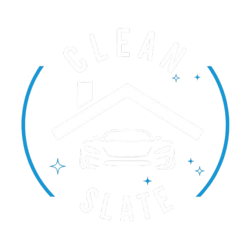 Cleanslate detailing logo