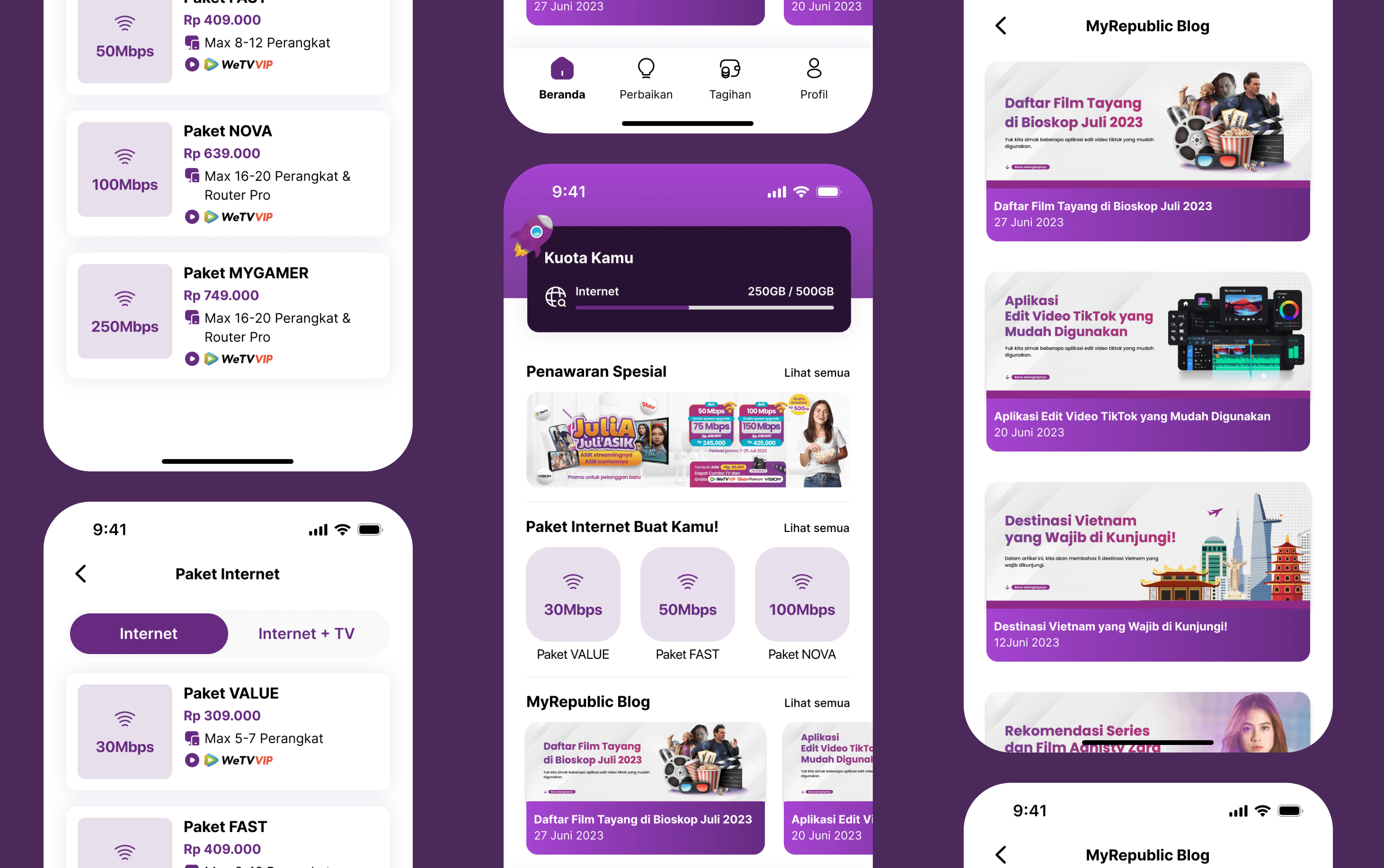 Cover Image of MyRepublic