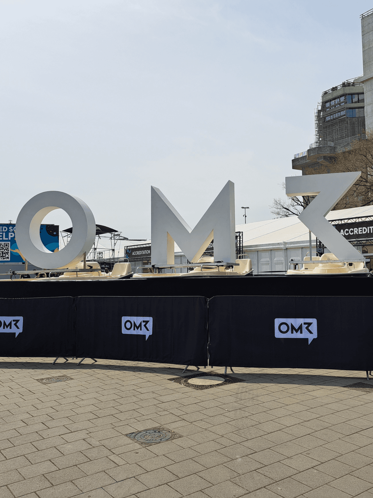 OMR 2023 
